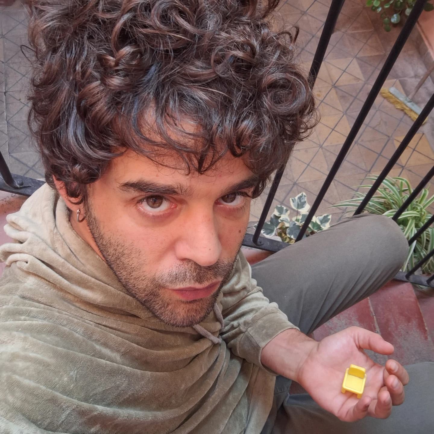 Santiago San Paulo con bloques - Performance