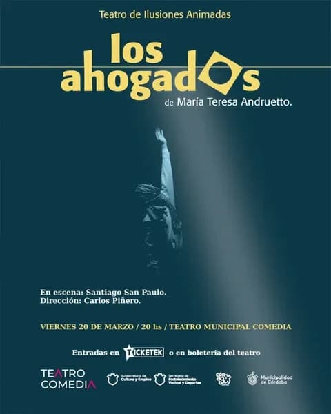 Los Ahogados  - Imagen principal